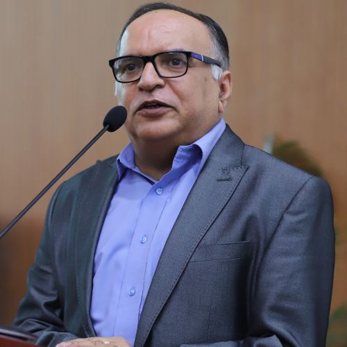 Prof. Rajeev Ahuja